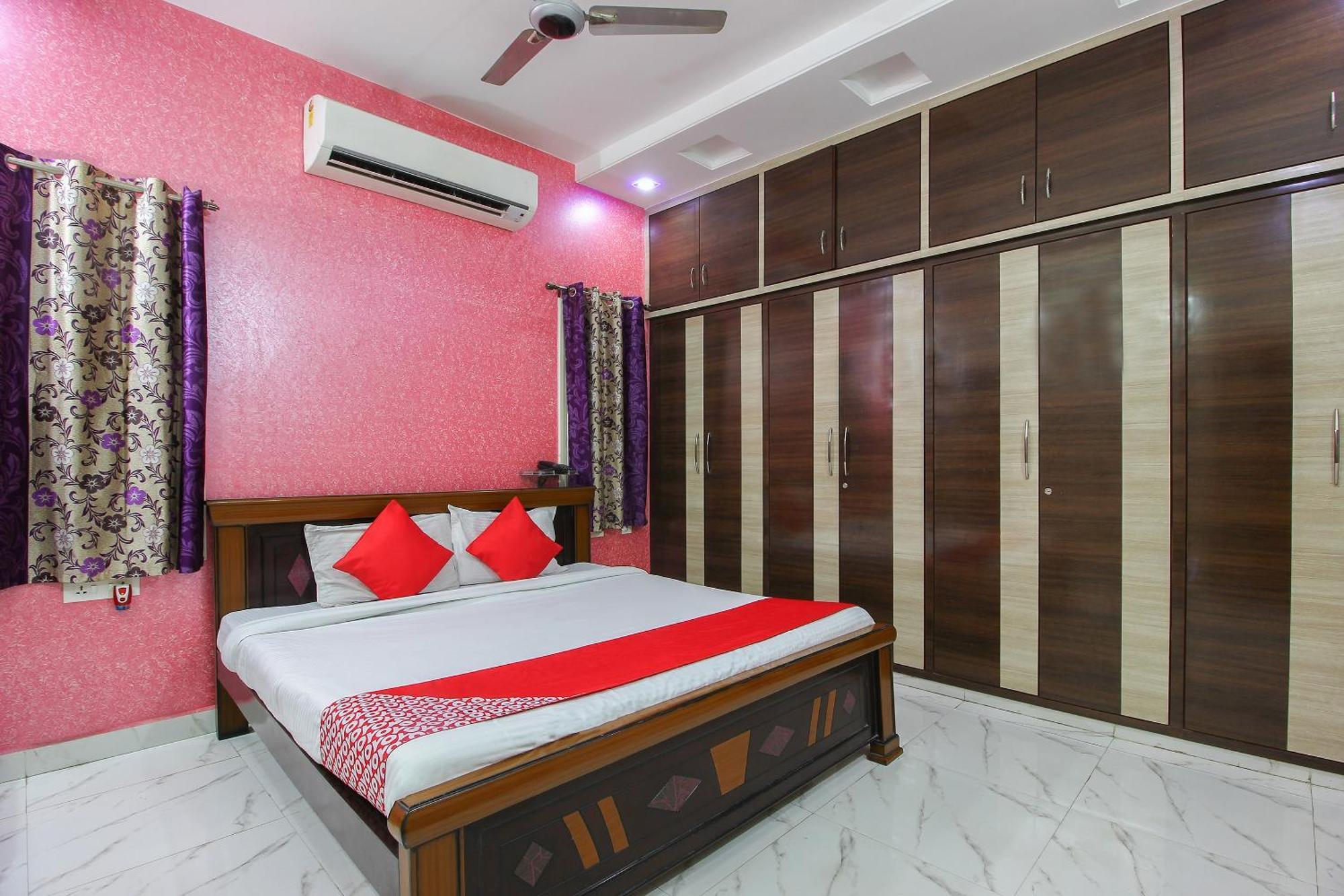 Collection O Madhapur Hotel Kondapur  Exterior photo