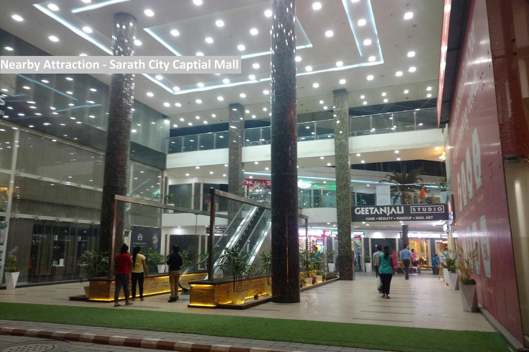 Collection O Madhapur Hotel Kondapur  Exterior photo