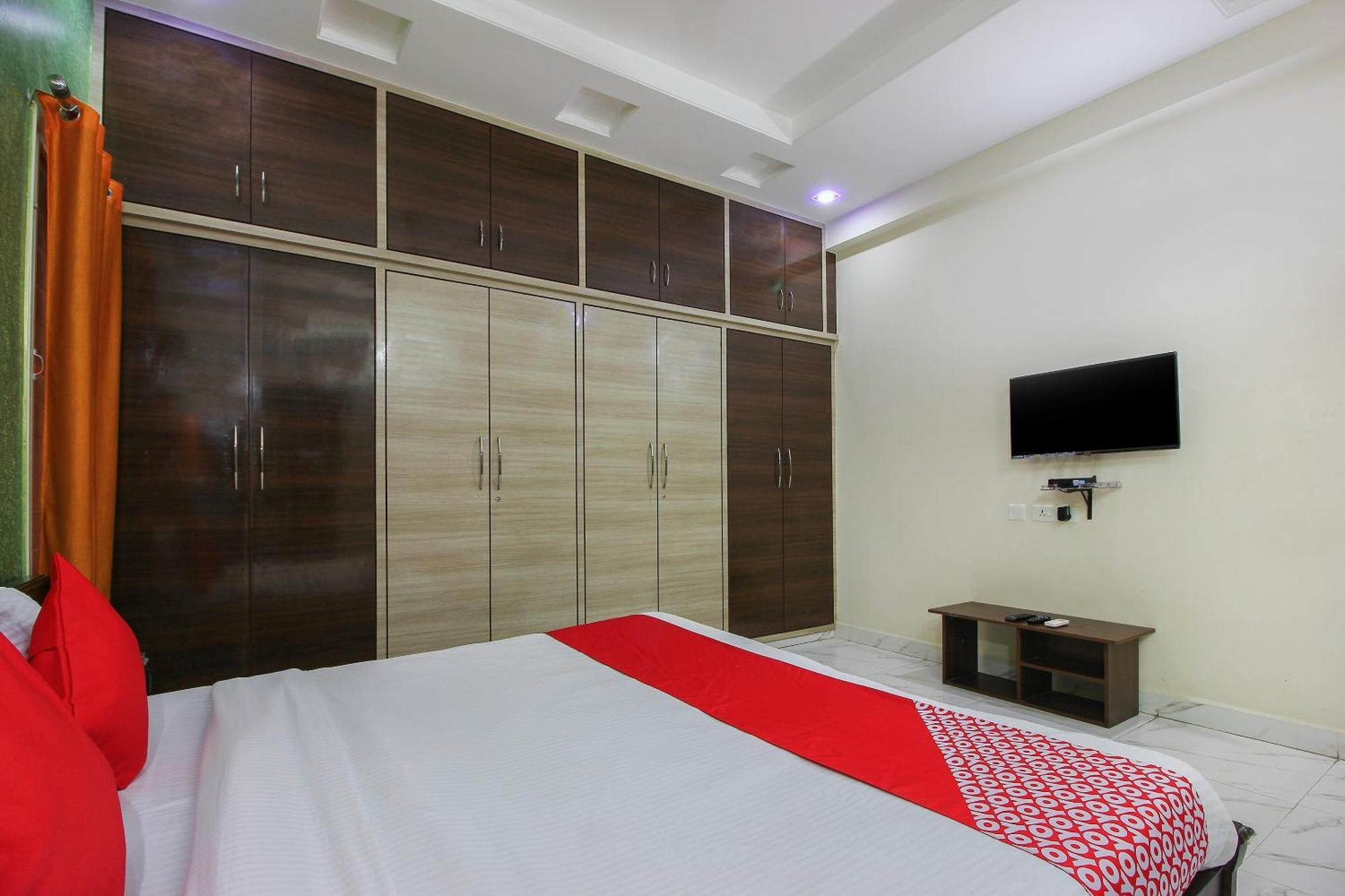 Collection O Madhapur Hotel Kondapur  Exterior photo