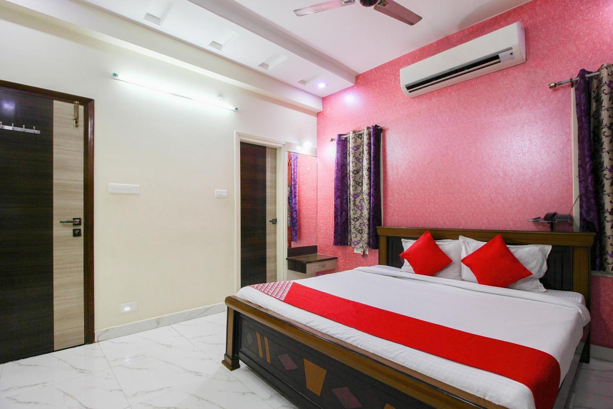 Collection O Madhapur Hotel Kondapur  Exterior photo